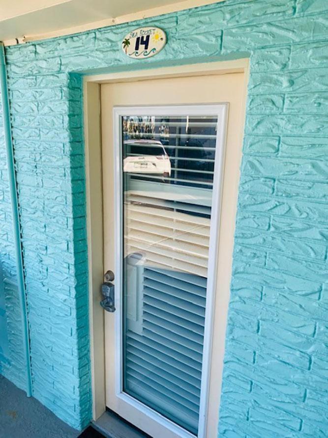 Redington On The Beach Sea Rocket Wifi Parking 14 Villa St. Pete Beach Exterior photo