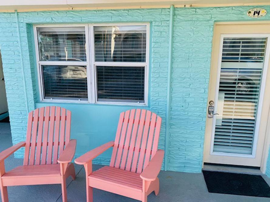 Redington On The Beach Sea Rocket Wifi Parking 14 Villa St. Pete Beach Exterior photo