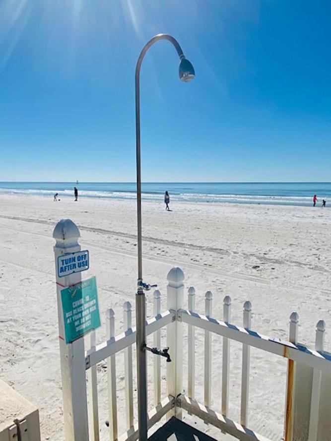 Redington On The Beach Sea Rocket Wifi Parking 14 Villa St. Pete Beach Exterior photo
